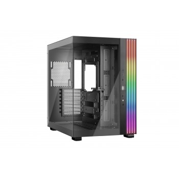 be quiet! LIGHT BASE 600 DX Black Midi Tower Negro BGW65