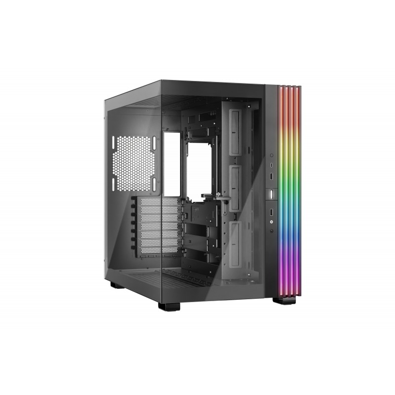 be quiet! LIGHT BASE 600 DX Black Midi Tower Negro BGW65