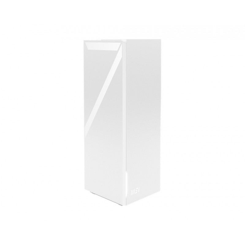MSI Roamii BE Lite Mesh System 1-pack Doble banda (2,4 GHz   5 GHz) Wi-Fi 7 (802.11be) Blanco 3 Inte 302-8ZD20EE-000