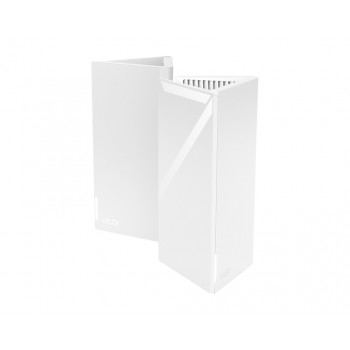 MSI Roamii BE Lite Mesh System 2-pack Doble banda (2,4 GHz   5 GHz) Wi-Fi 7 (802.11be) Blanco 3 Inte 302-8ZD21EE-000