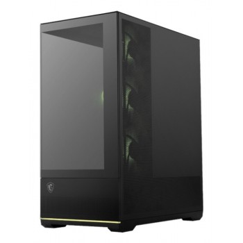 MSI MAG PANO 110R PZ carcasa de ordenador Midi Tower Negro 306-7G28R21-JA4