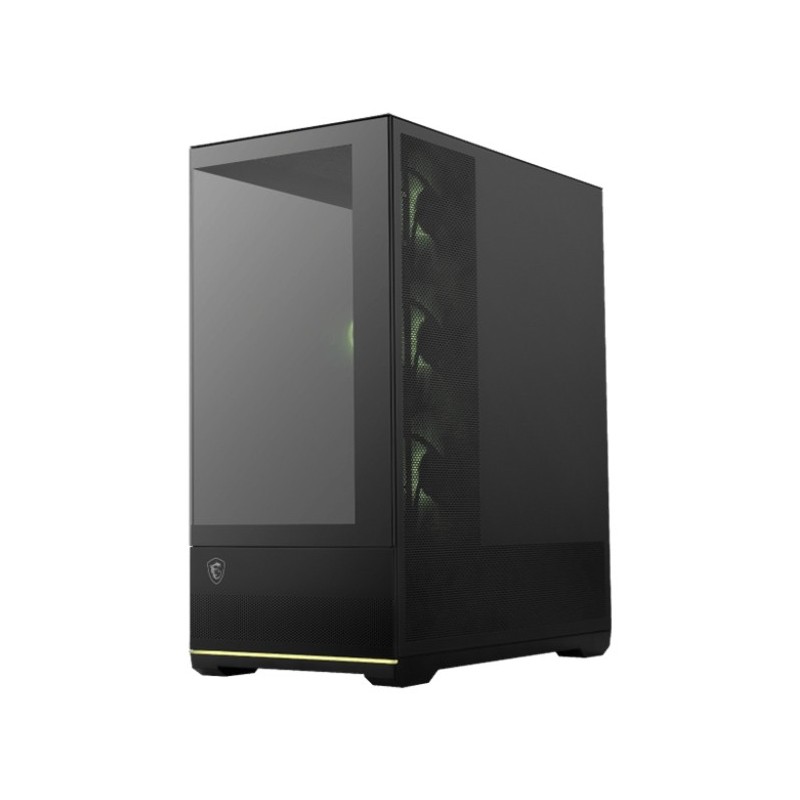 MSI MAG PANO 110R PZ carcasa de ordenador Midi Tower Negro 306-7G28R21-JA4