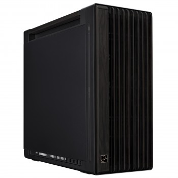 ASUS ProArt PA602 Wood Edition – Metal Panel Midi Tower Negro 90DC00J0-B09020