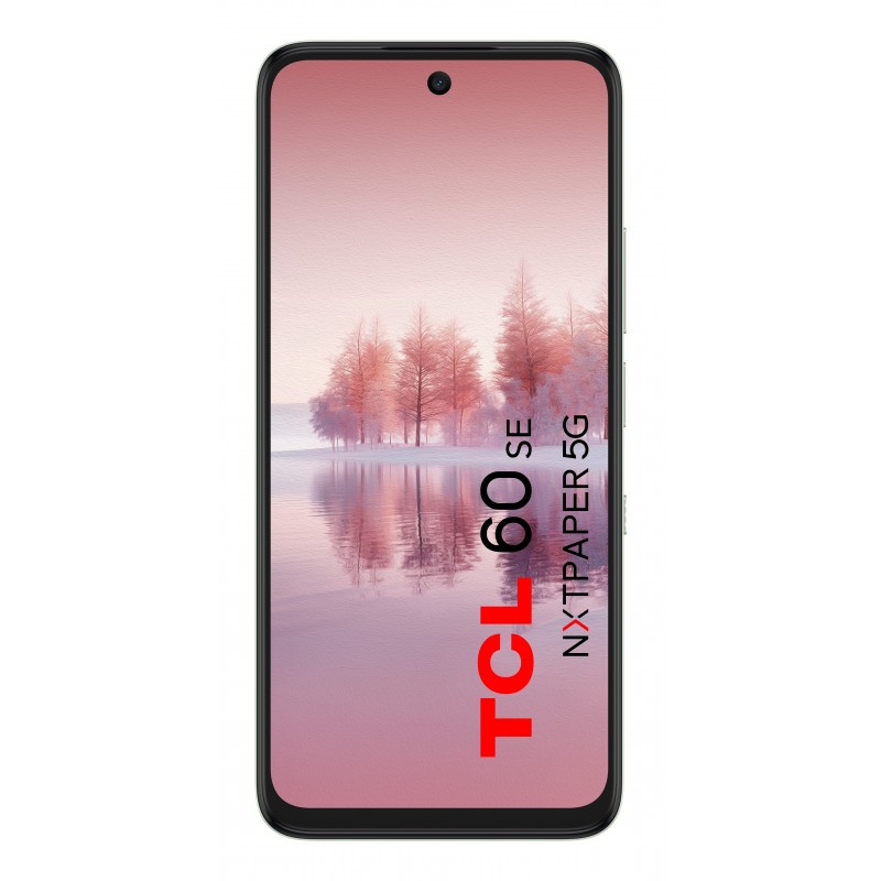 TCL 60 SE NXTPAPER 5G Verde, Color menta - 8GB - 256GB - 5G T521K-2BLCA112