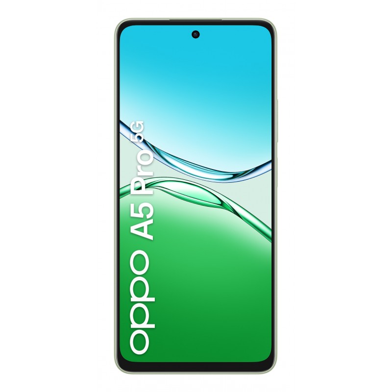 OPPO A5 Pro 5G Verde, Oliva - 8GB - 256GB - 5G 110010348095