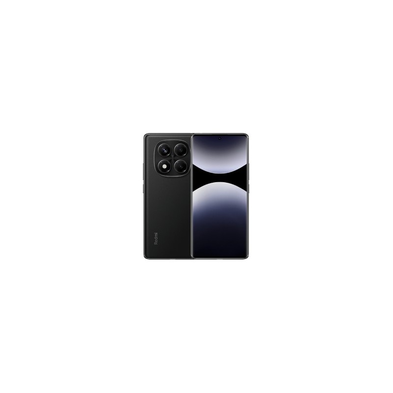 Xiaomi Redmi Note 14 Pro 12GB - 512GB - 6.67" - Negro NOTE14P 12-512 BK