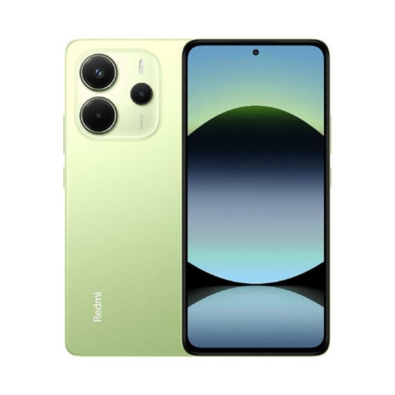 Xiaomi Redmi Note 14 Verde - 6GB - 128GB - 4G MZB0J0IEU