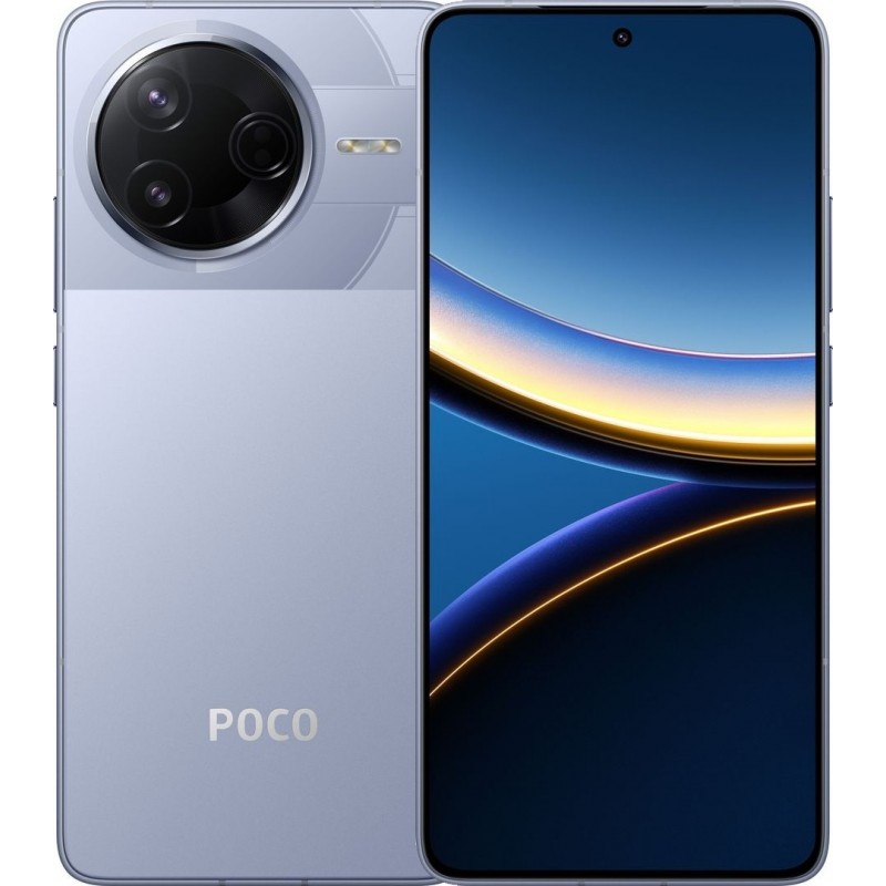 Xiaomi POCO F7 Pro 12GB - 256GB - 6.67" - 5G - Azul POCO F7P 12-256 BL