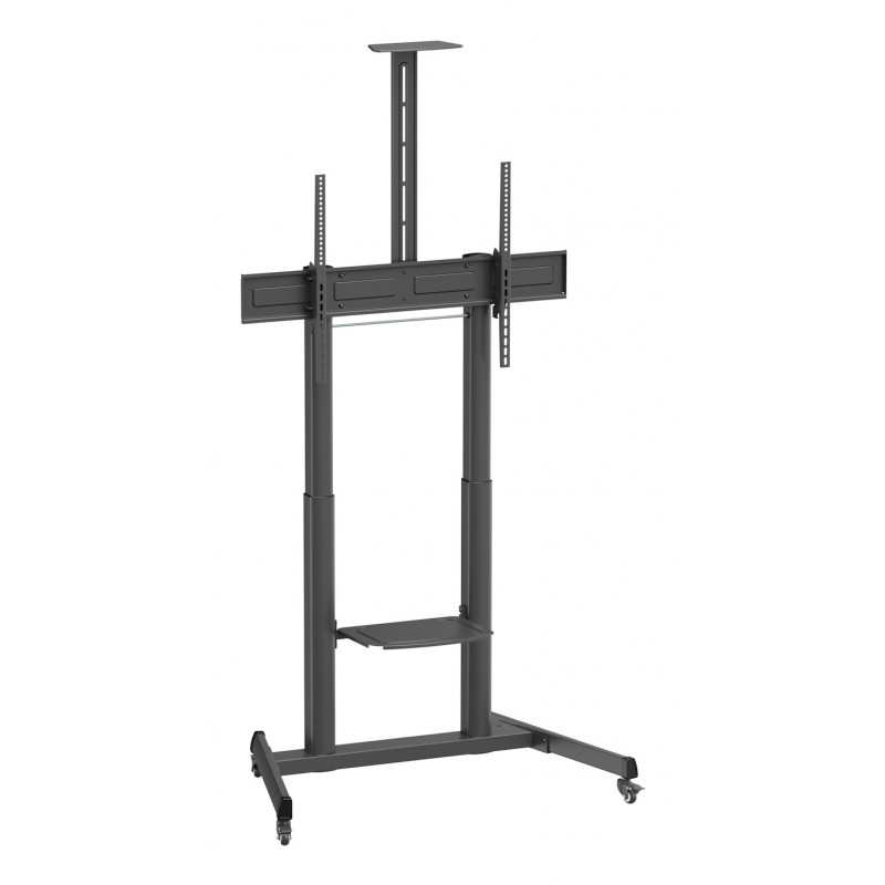 Ewent EW1591 soporte para TV 2,54 m (100") Negro