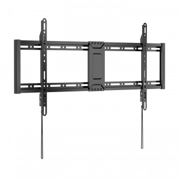 AISENS Soporte Eco Ultra Delgado Para Monitor TV 75kg de 43"-100", Negro WT100F-365