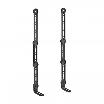 AISENS Soporte Universal Para Barra de Sonido, Negro SPK04U-377