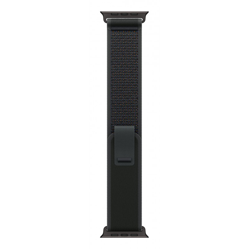 Correa Loop Trail negra (49 mm) - Talla S M - Titanio negro MYQ53ZM A