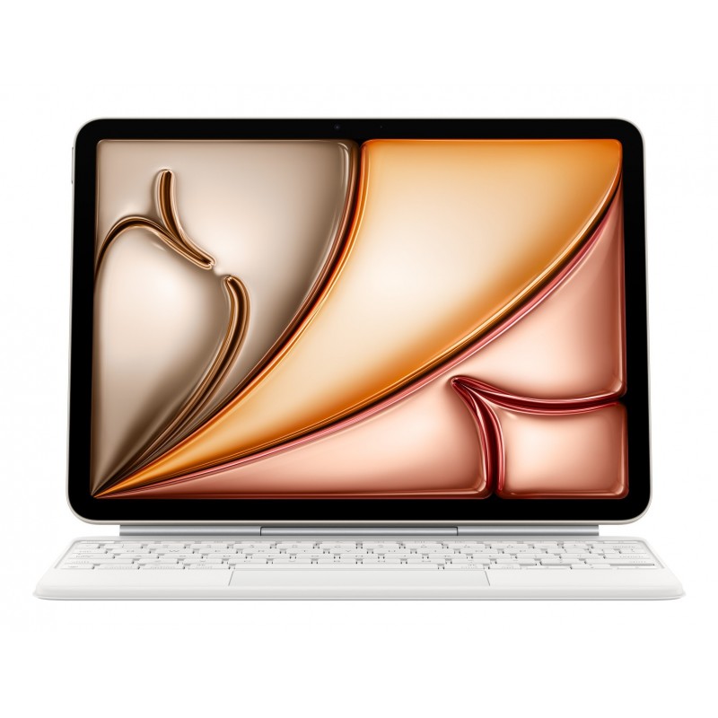 Magic Keyboard para el iPad Air de 11 pulgadas (M3) - Español MDFV4Y A
