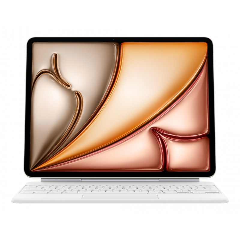 Magic Keyboard para el iPad Air de 13 pulgadas (M3) - Español MDFW4Y A