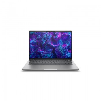 HP ZBook 8 G1i 14 inch Mobile Workstation PC Wolf Pro Security Edition Estación de trabajo móvil 1 TB SSD Wi-Fi 7 (802.11be) Win A3ZR7ETABE