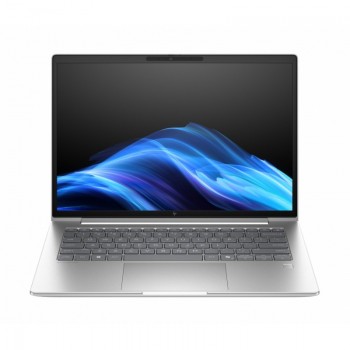HP EliteBook 6 G1i 14 inch Notebook AI PC Wolf Pro Security  Plata - 14" - Intel Core Ultra 7 - 16GB - 512GB SSD - Windows 11 Pr AD3A0ETABE