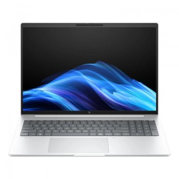 HP EliteBook 8 G1i Plata - 16" - Intel Core Ultra 5 - 16GB - 512GB SSD - Windows 11 Pro AD2Z3ETABE