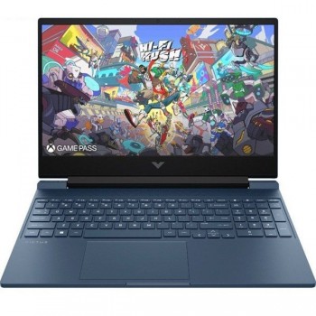 HP Victus Gaming Laptop 15-fa2041ns Azul - 15.6" -  - 16GB - 1000GB SSD - Gráfica integrada - FreeDO BL2F8EA