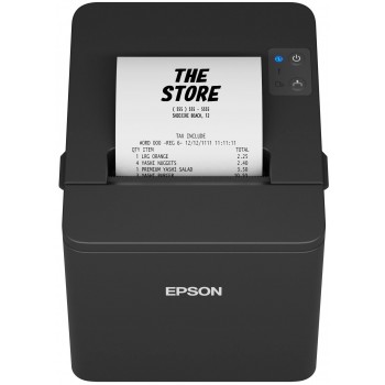 Impresora Térmica  Epson TM-T20IV C31CL47102