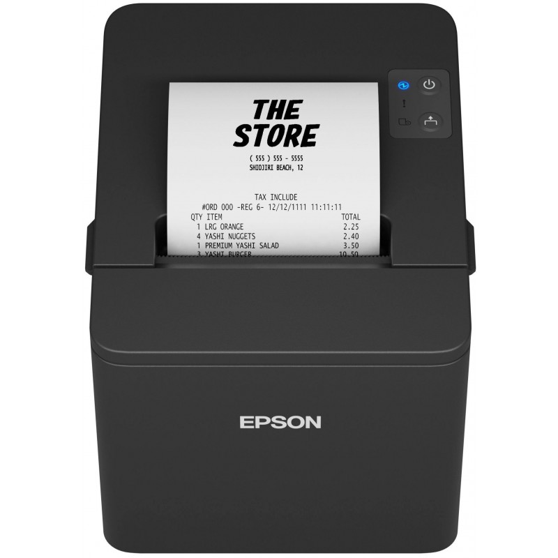 Impresora Térmica  Epson TM-T20IV C31CL47102