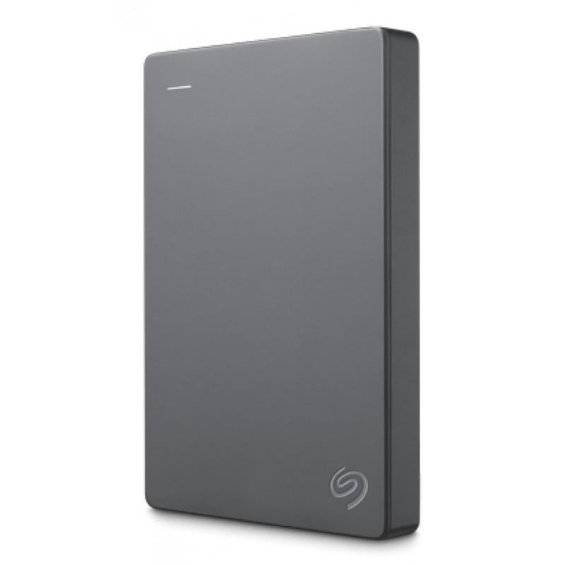 (Reacondicionado) Seagate Basic 4TB Plata STJL4000400