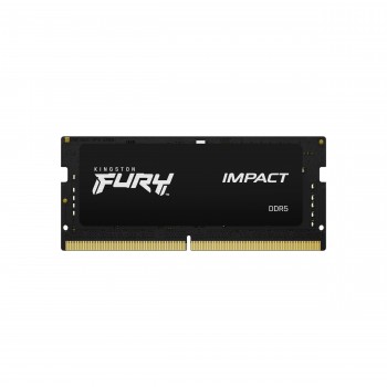 (Reacondicionado) Kingston Technology FURY Impact 16GB - 1 x 16GB DDR5 4800 MHz KF548S38IB-16