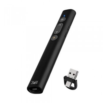 TNB Láser de presentación USB-A y USB-C LASEREMOTE2