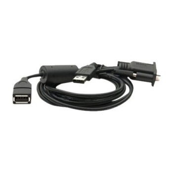 Honeywell VM1052CABLE Adaptador gráfico USB Negro