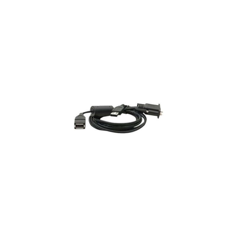 Honeywell VM1052CABLE Adaptador gráfico USB Negro