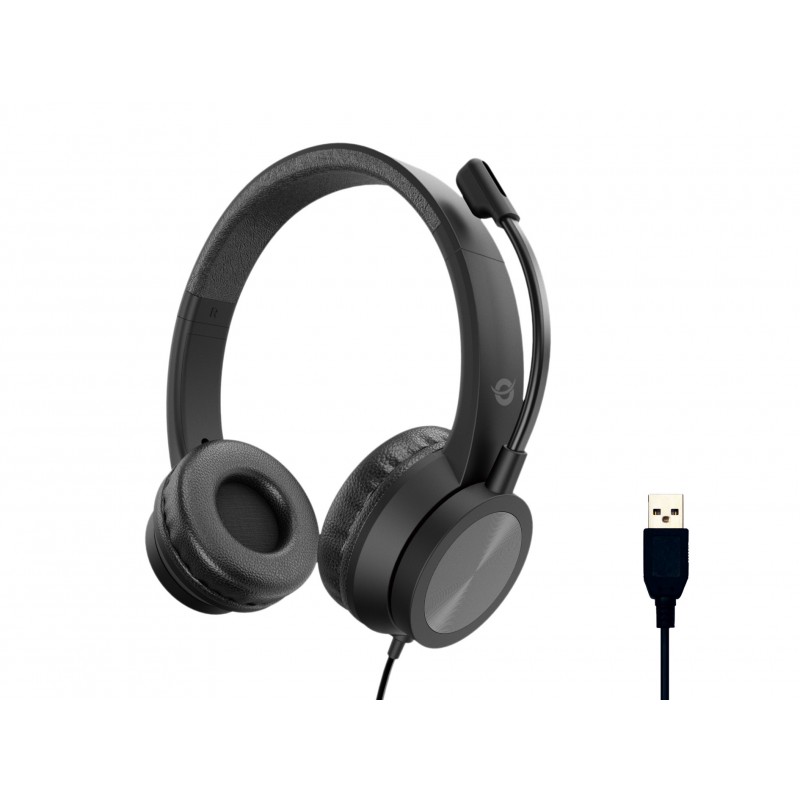 Conceptronic POLONA05B Negro