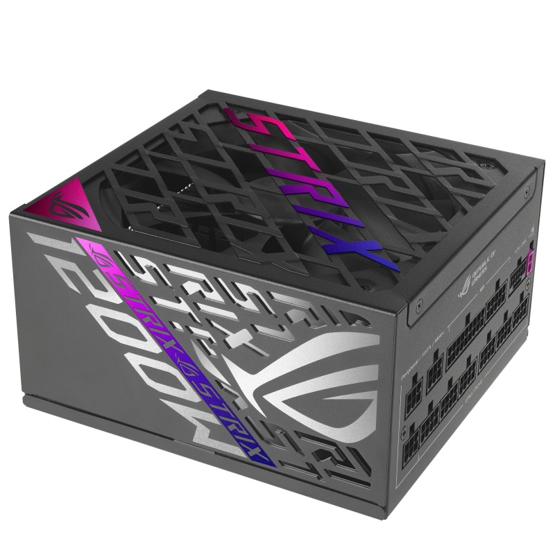 ASUS ROG -STRIX-1200P-GAMING 80 PLUS Platinum 1200W 90YE00W0-B0NA00