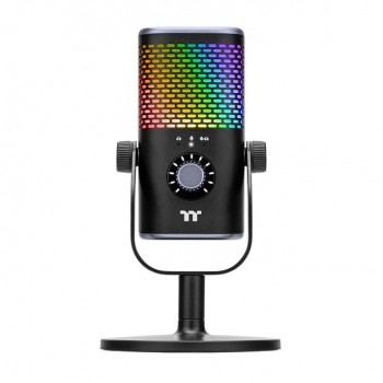 Thermaltake TT GS50 Negro Micrófono para videoconsola GSG-GSF-MCMTBK-01