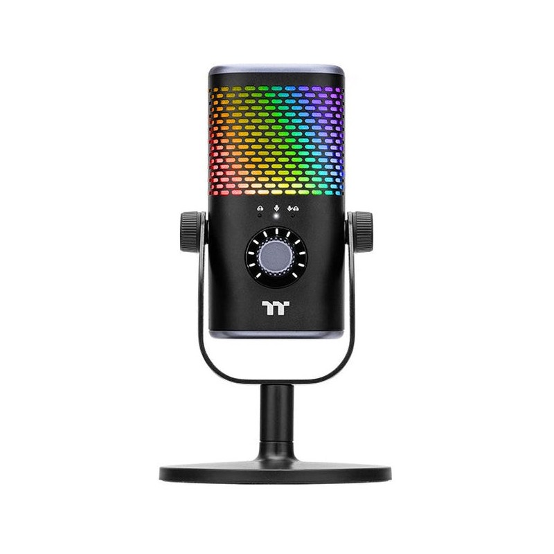 Thermaltake TT GS50 Negro Micrófono para videoconsola GSG-GSF-MCMTBK-01