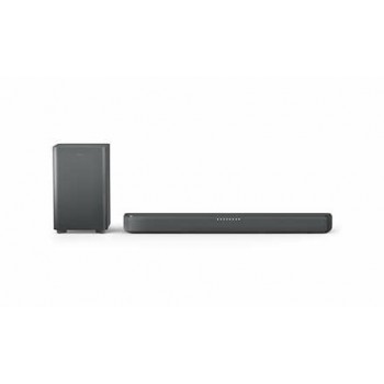 Philips TAB5309 10 altavoz soundbar Gris 2.1 canales 120 W