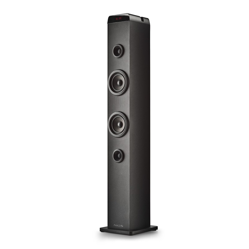 NGS Sky Charm Pro Negro Inalámbrico y alámbrico 25 W SKYCHARMPRO