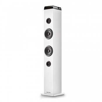 NGS Sky Charm Pro Blanco Inalámbrico y alámbrico 25 W SKYCHARMPROWHITE