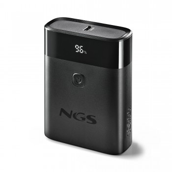 NGS TWIX 10 10000 mAh Negro TWIX10