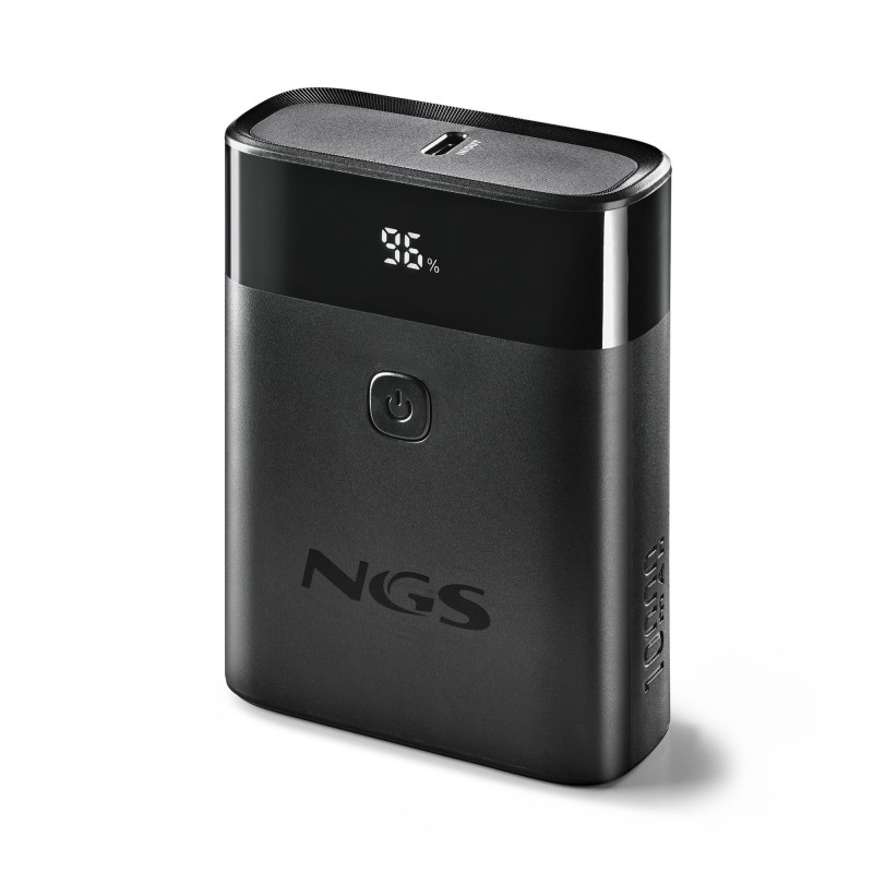 NGS TWIX 10 10000 mAh Negro TWIX10
