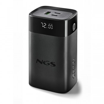 NGS TWIX 20 20000 mAh Negro TWIX20