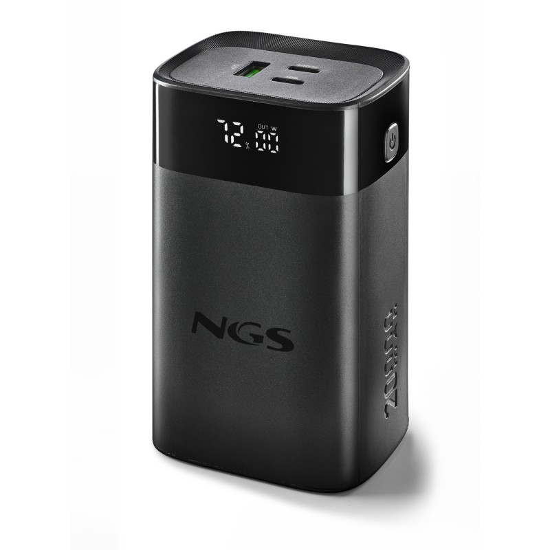 NGS TWIX 20 20000 mAh Negro TWIX20