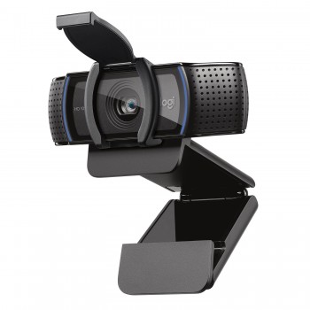 (Reacondicionado) Logitech C920S PRO HD WEBCAM 960-001252