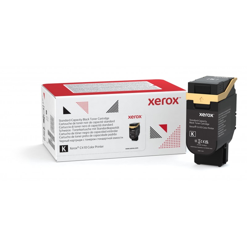 Xerox C410   VersaLink C415 cartucho de tóner negro de capac Original Negro 006R04677