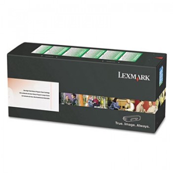 Lexmark C242XC0 cartucho de tóner 1 pieza(s) Original Cian