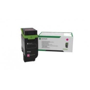 Lexmark 75M2HM0 cartucho de tóner 1 pieza(s) Original Magenta