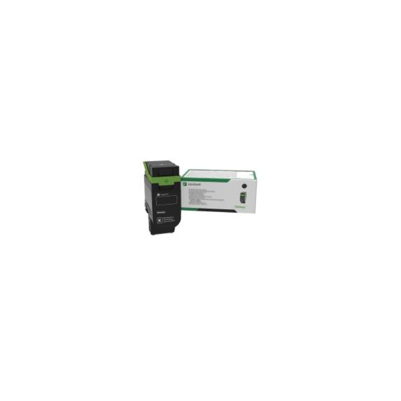 Lexmark 75M2XK0 cartucho de tóner 1 pieza(s) Original Negro