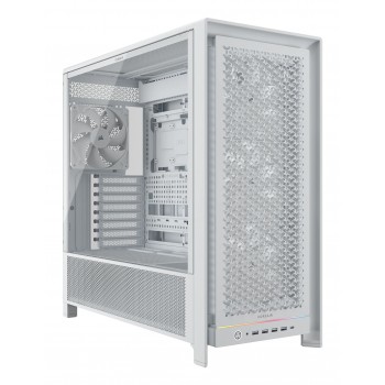 Corsair FRAME 5000D RS Midi Tower Blanco CC-9011308-WW