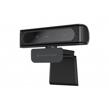 Conceptronic AMDIS09B - 2MP 1920 x 1080 Pixeles USB 2.0 Negro