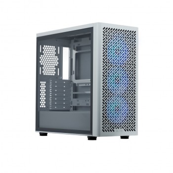 Cooler Master Elite 502 Midi Tower Blanco E502-WGNN-S00