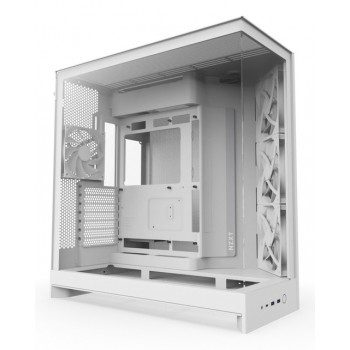 NZXT H9 Flow Midi Tower Blanco CM-H92FW-01