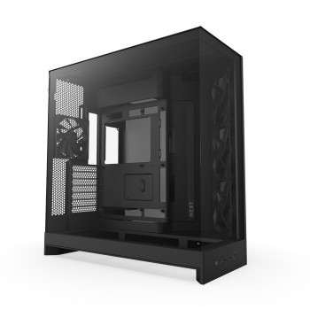 NZXT H9 Flow Midi Tower Negro CM-H92FB-01